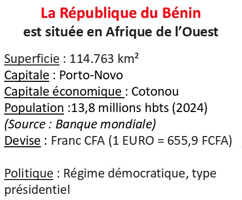 Features Bénin